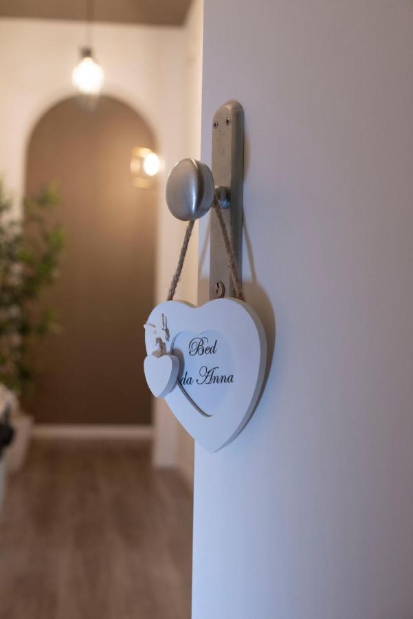 Bed Da Anna Hotel Пескиера дел Гарда Екстериор снимка