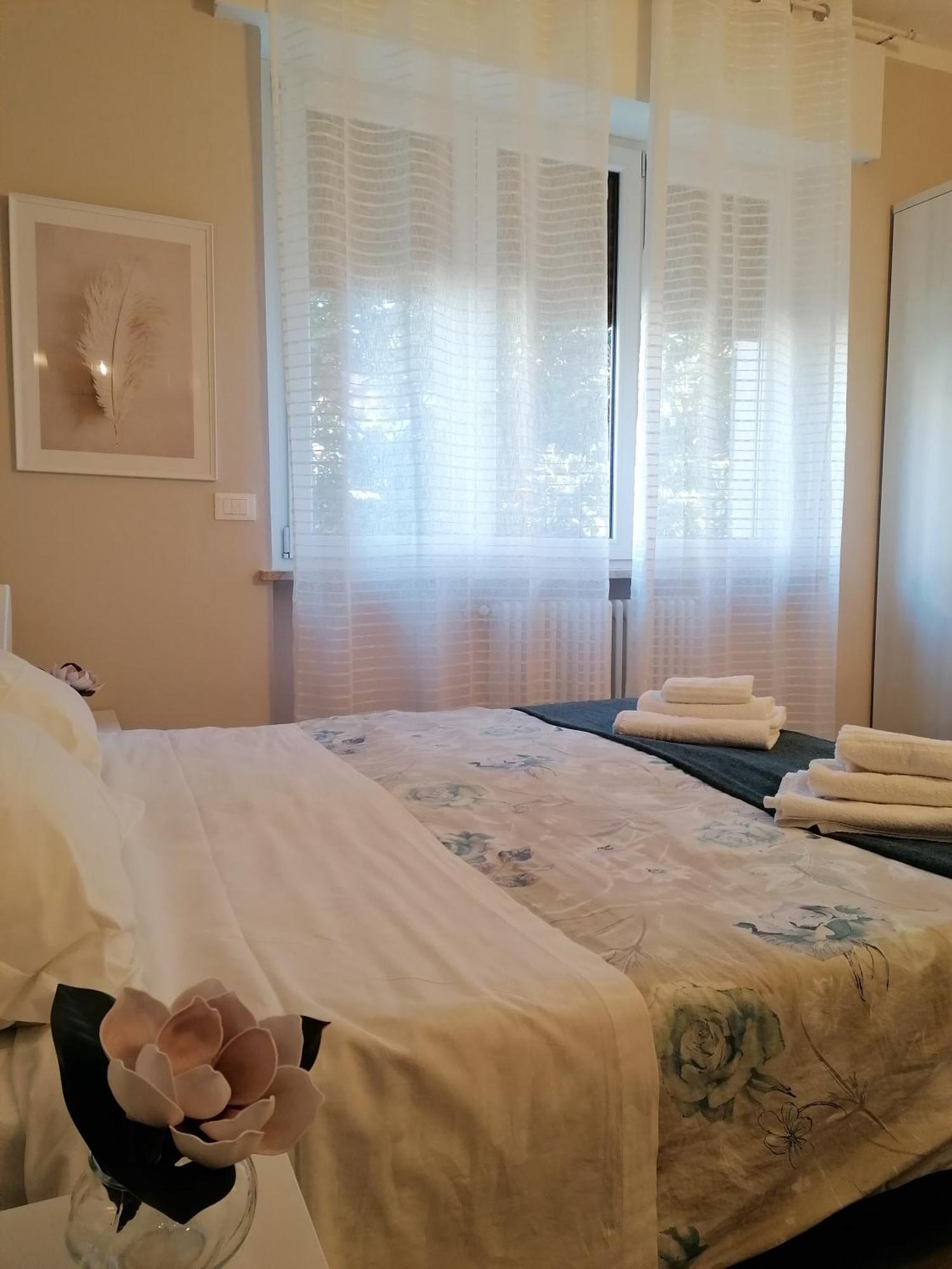 Bed Da Anna Hotel Пескиера дел Гарда Екстериор снимка